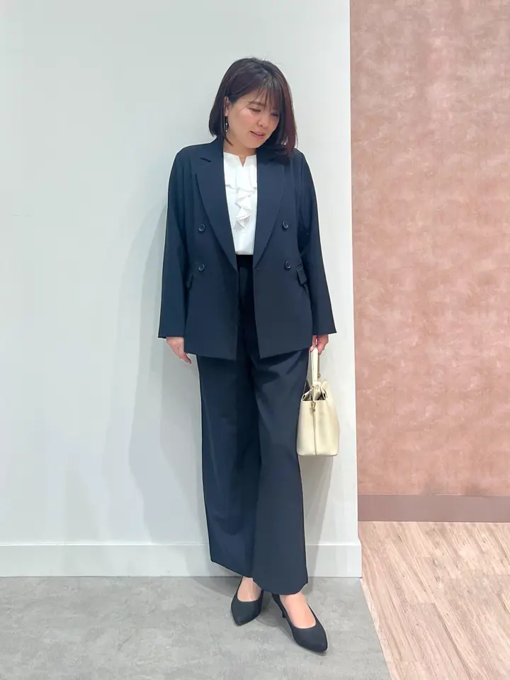 ONWARD CROSSET SELECT 中島 コーディネート画像