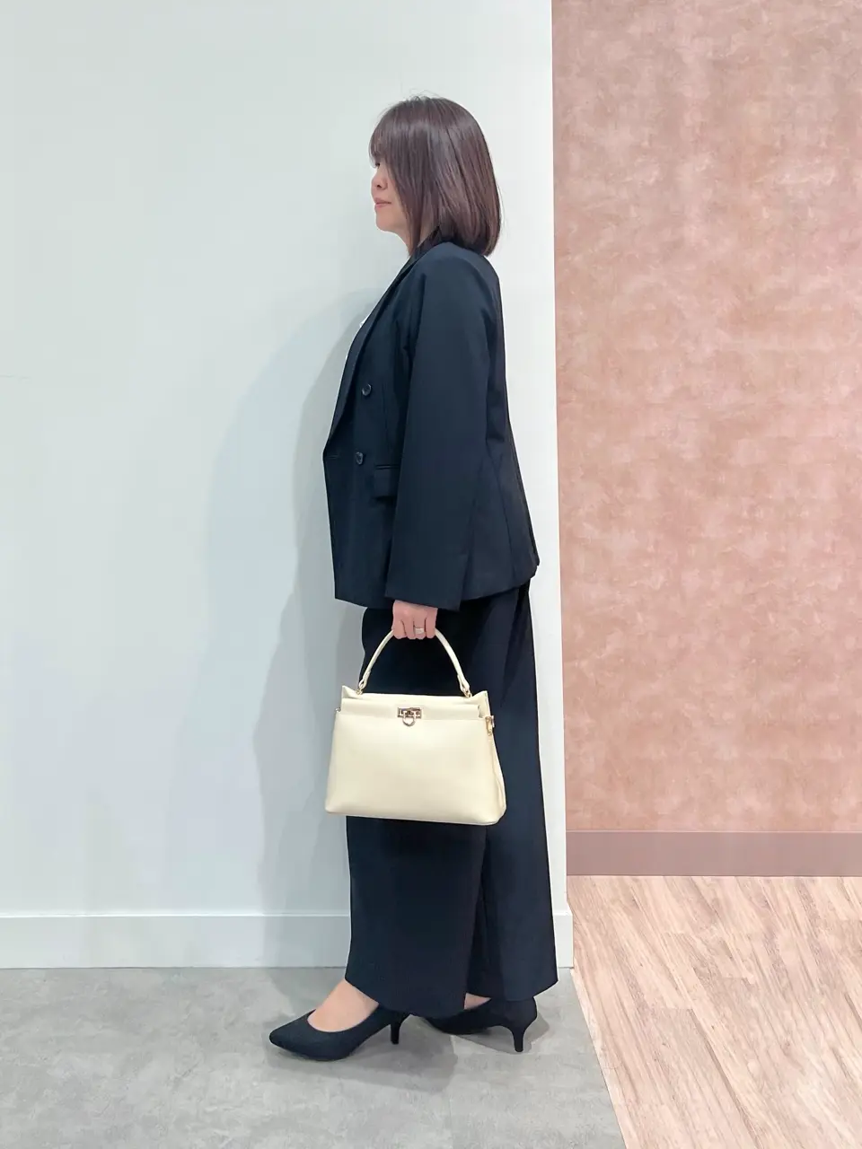 ONWARD CROSSET SELECT 中島 コーディネート画像