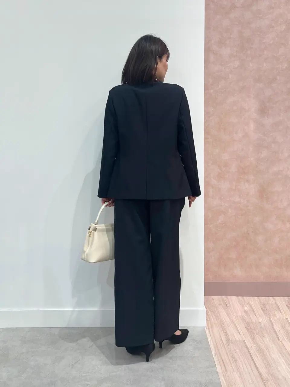 ONWARD CROSSET SELECT 中島 コーディネート画像