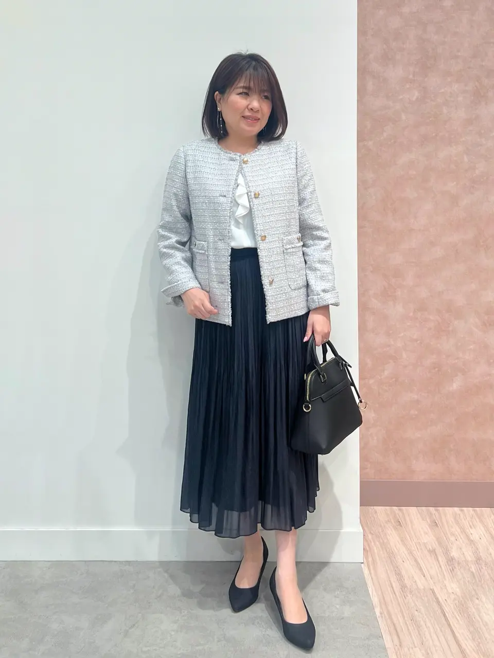  中島 コーディネート画像