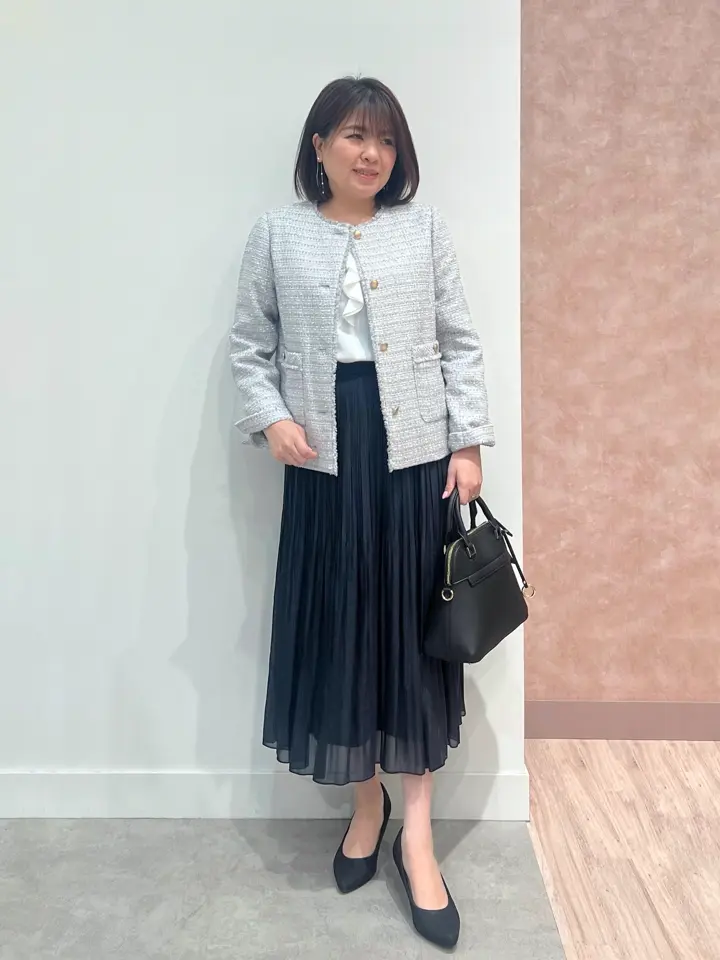 ONWARD CROSSET SELECT 中島 コーディネート画像