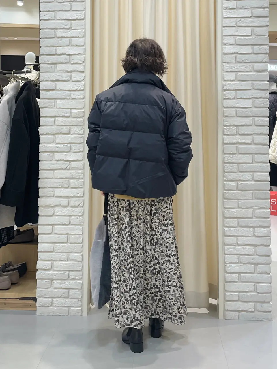 ONWARD CROSSET SELECT TSUKI コーディネート画像