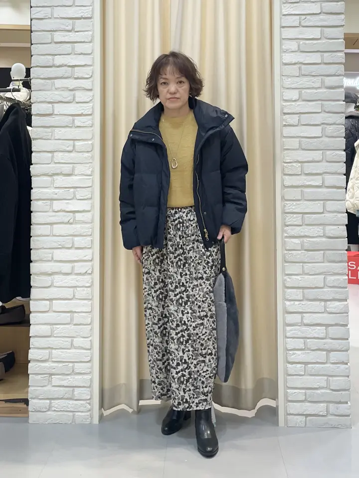 ONWARD CROSSET SELECT TSUKI コーディネート画像