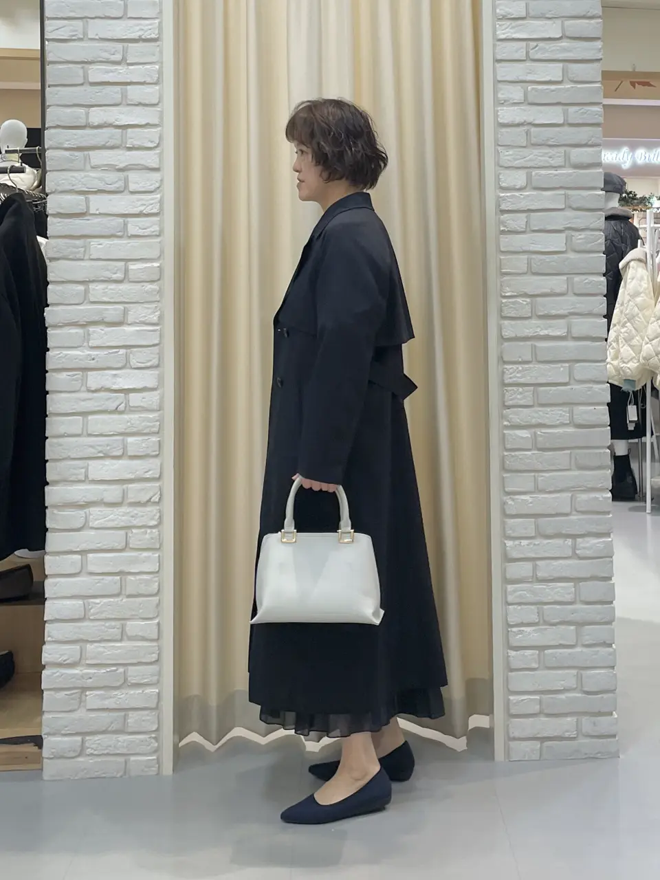 ONWARD CROSSET SELECT TSUKI コーディネート画像