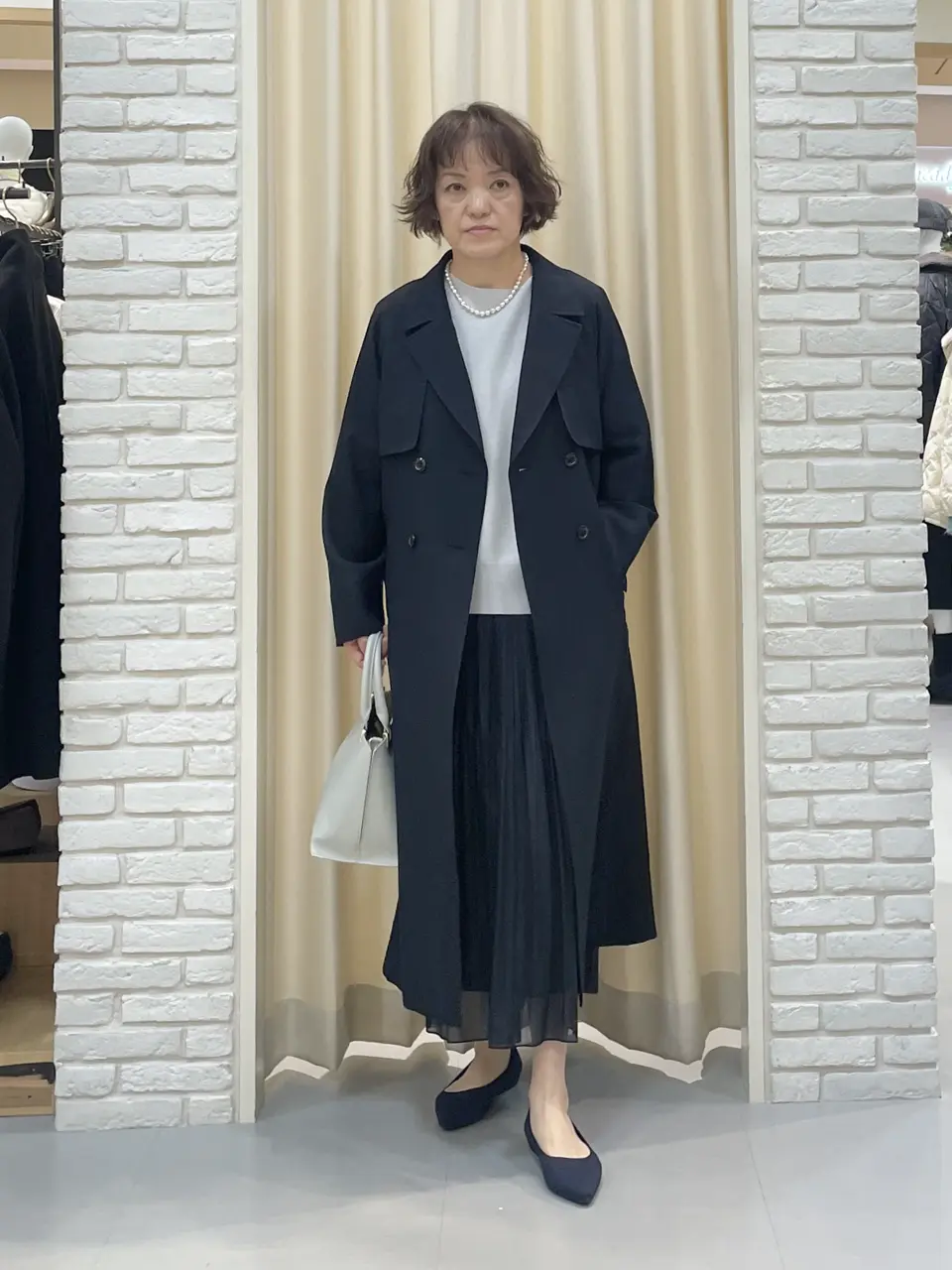 ONWARD CROSSET SELECT TSUKI コーディネート画像