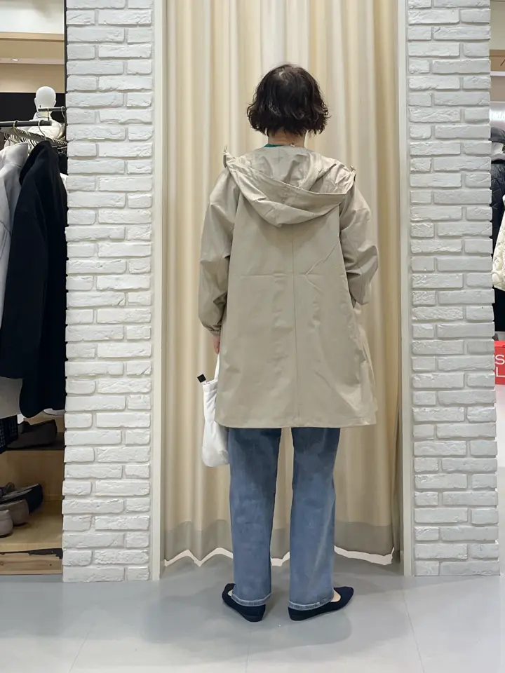 ONWARD CROSSET SELECT TSUKI コーディネート画像