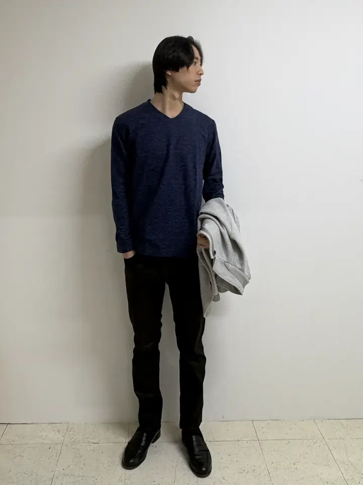 ONWARD CROSSET SELECT 石川　凌大 コーディネート画像