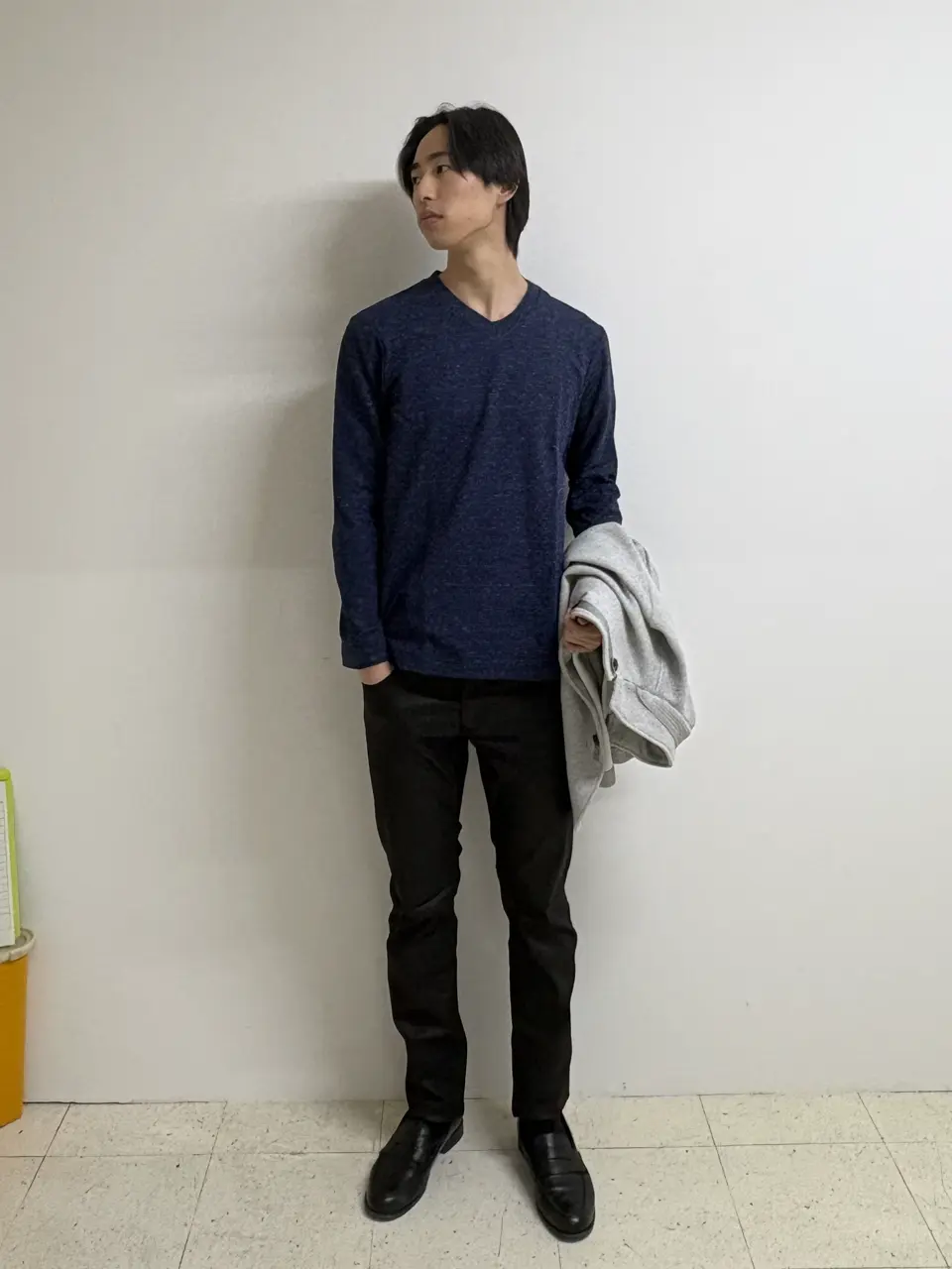 ONWARD CROSSET SELECT 石川　凌大 コーディネート画像