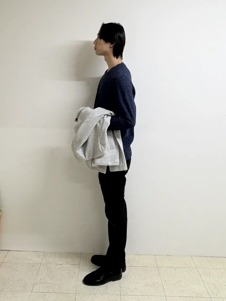 ONWARD CROSSET SELECT 石川　凌大 コーディネート画像