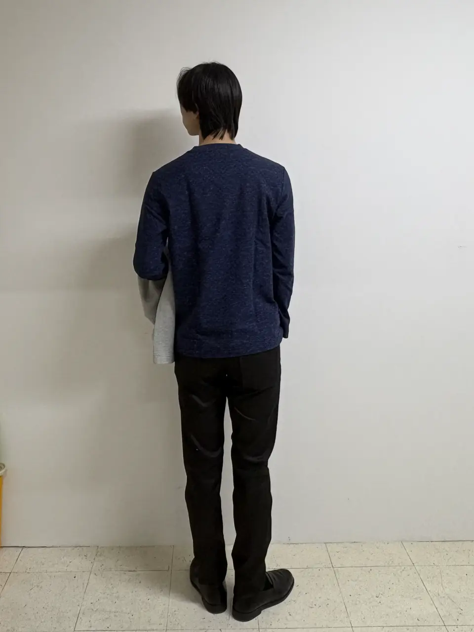 ONWARD CROSSET SELECT 石川　凌大 コーディネート画像