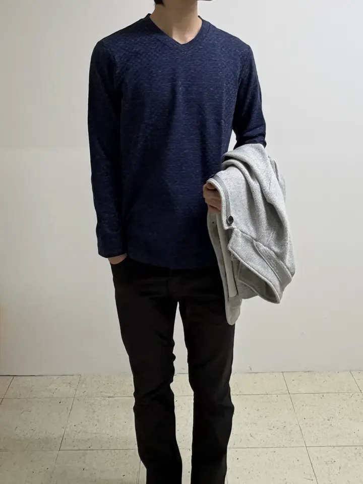 ONWARD CROSSET SELECT 石川　凌大 コーディネート画像