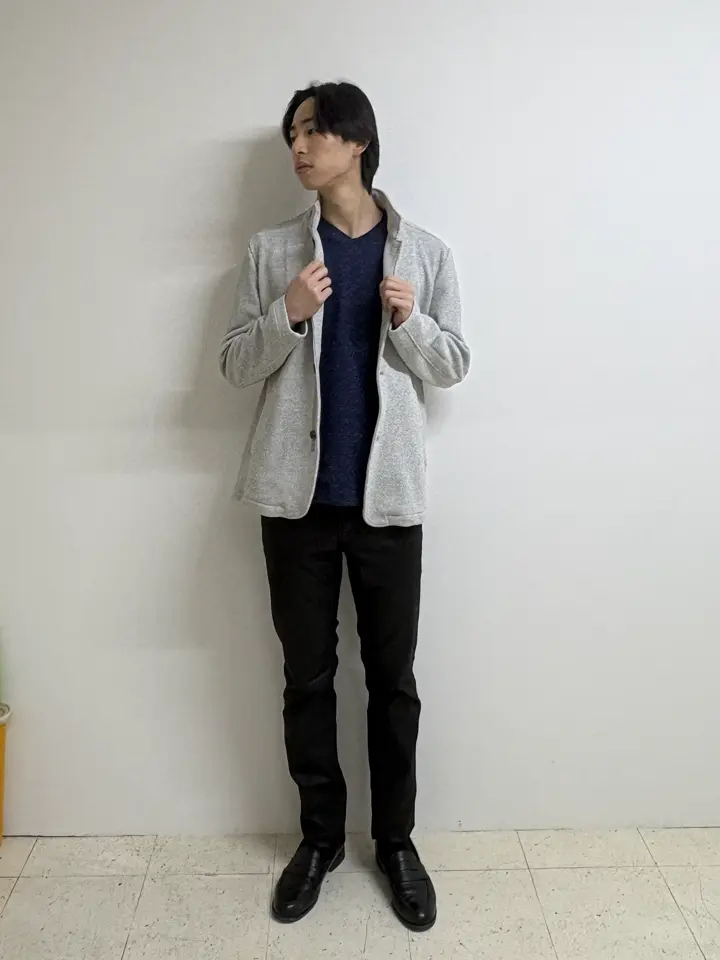 ONWARD CROSSET SELECT 石川　凌大 コーディネート画像