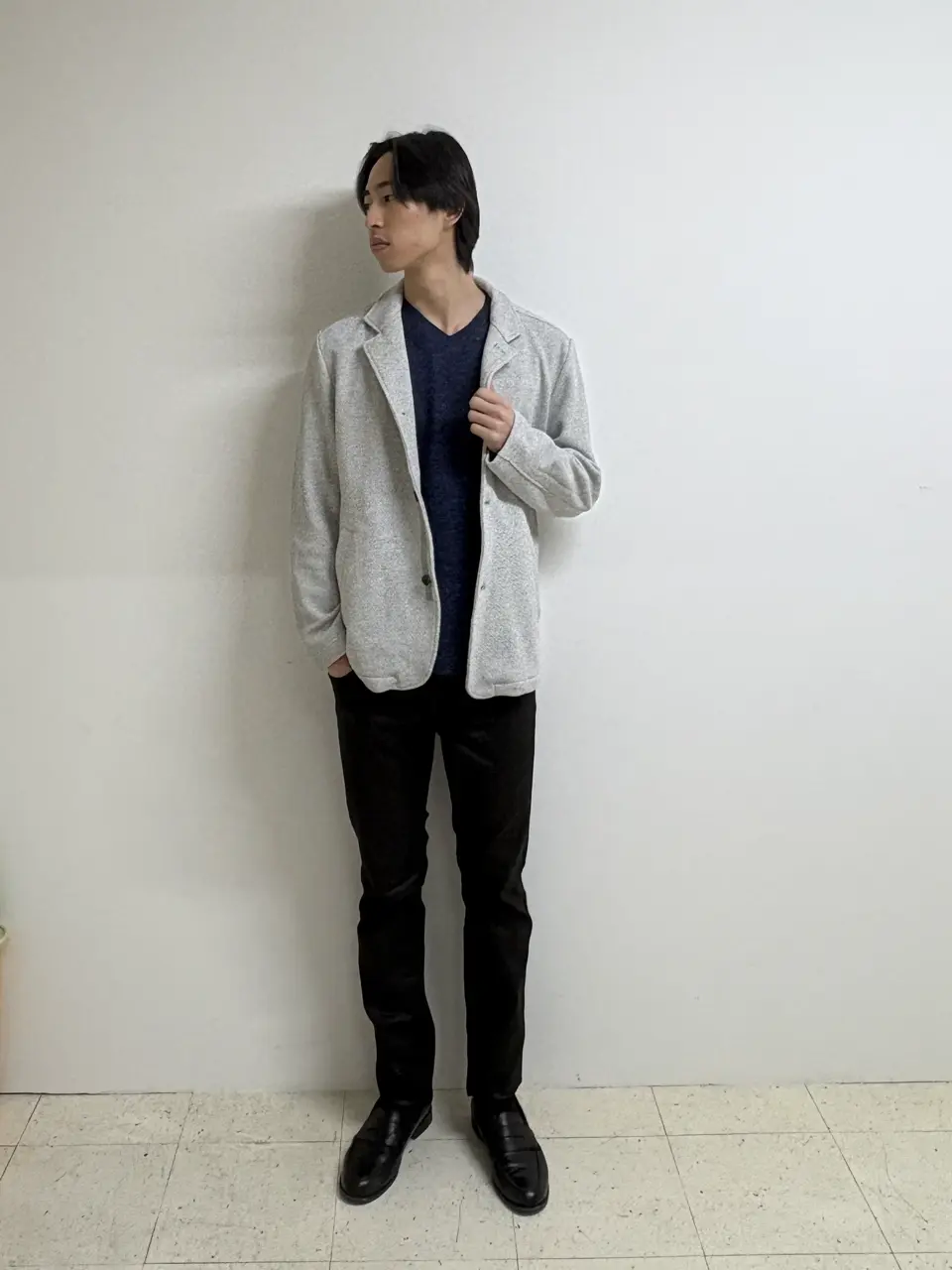 ONWARD CROSSET SELECT 石川　凌大 コーディネート画像