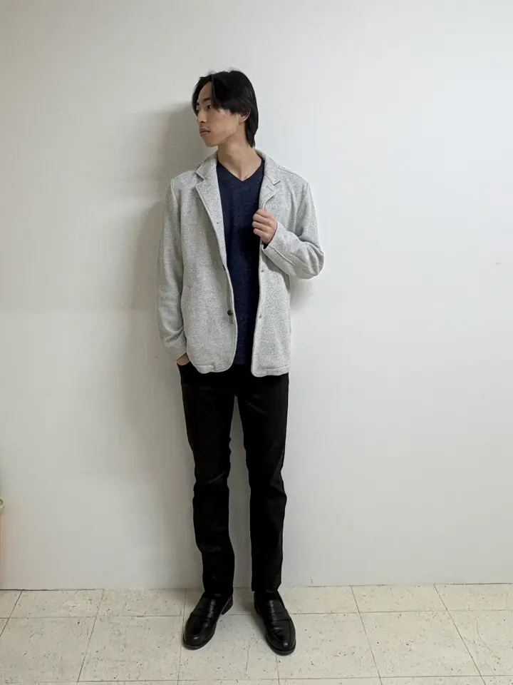 ONWARD CROSSET SELECT 石川　凌大 コーディネート画像