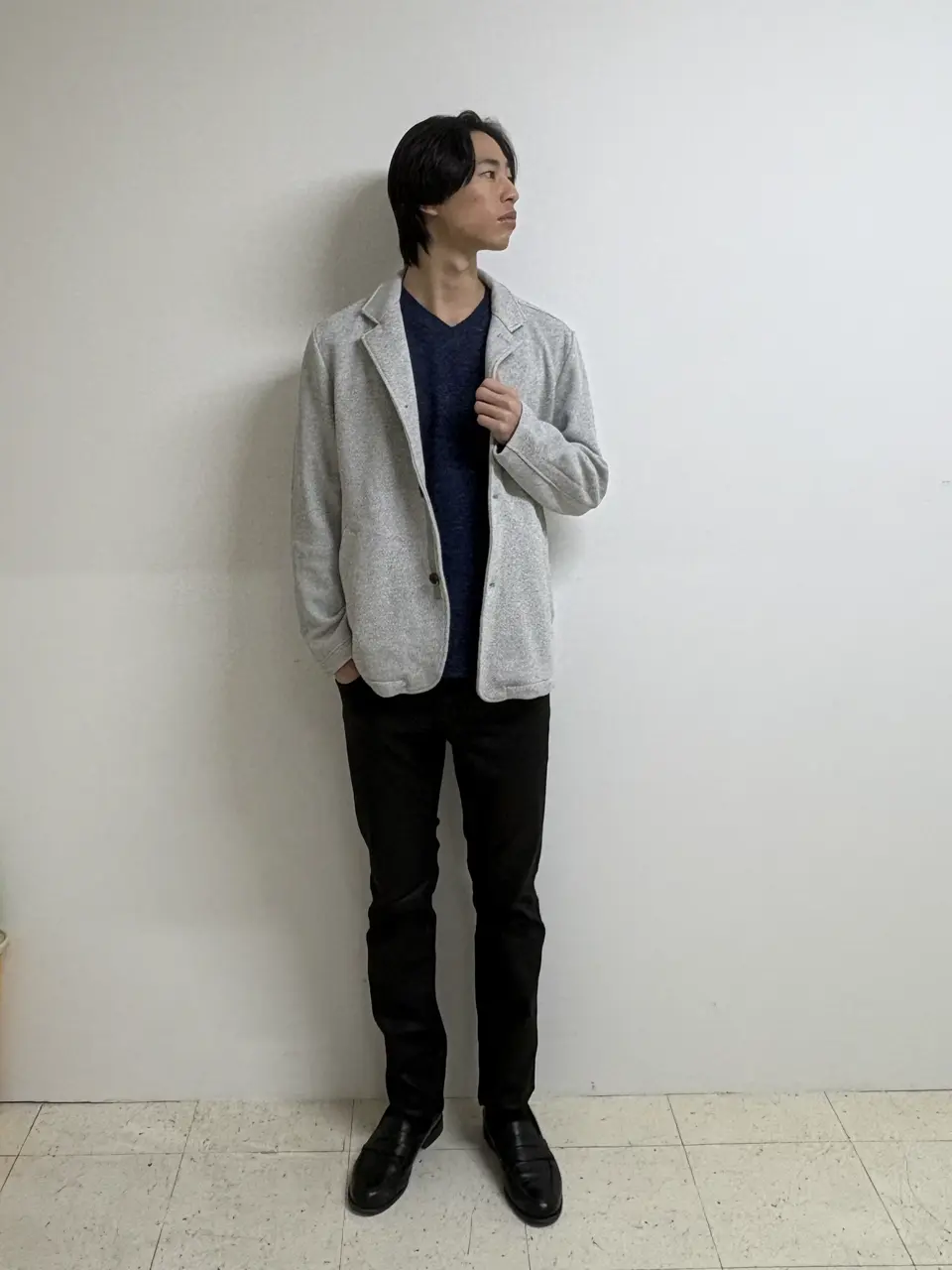 ONWARD CROSSET SELECT 石川　凌大 コーディネート画像