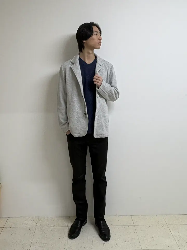 ONWARD CROSSET SELECT 石川　凌大 コーディネート画像