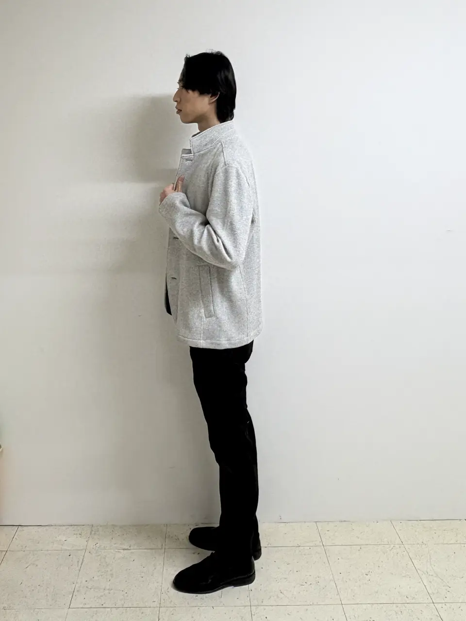 ONWARD CROSSET SELECT 石川　凌大 コーディネート画像