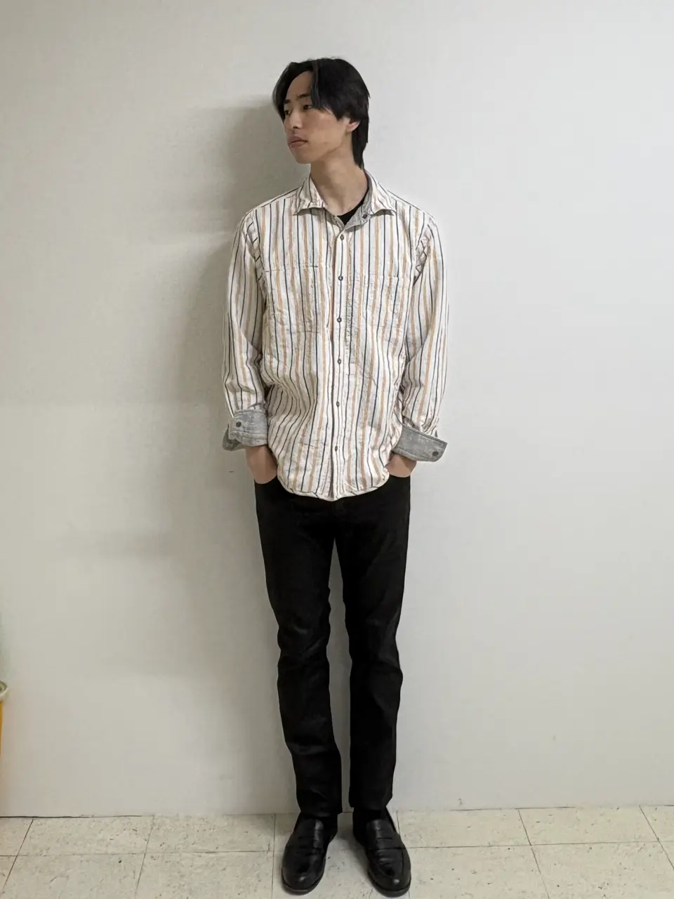  石川　凌大 コーディネート画像