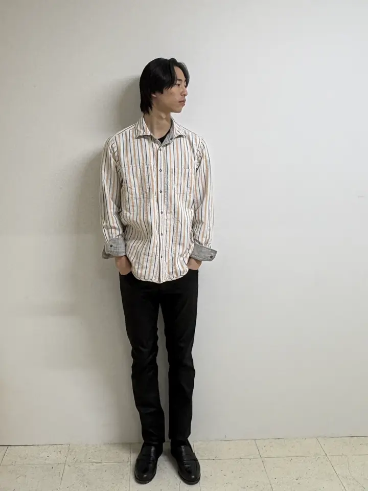 ONWARD CROSSET SELECT 石川　凌大 コーディネート画像