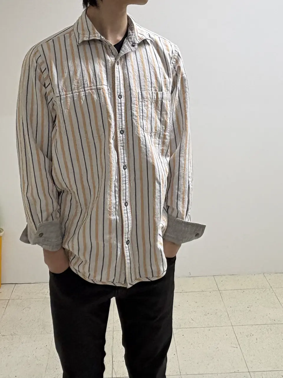 ONWARD CROSSET SELECT 石川　凌大 コーディネート画像