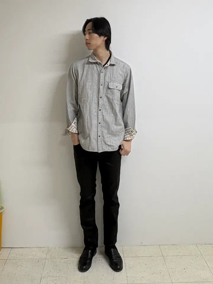 ONWARD CROSSET SELECT 石川　凌大 コーディネート画像