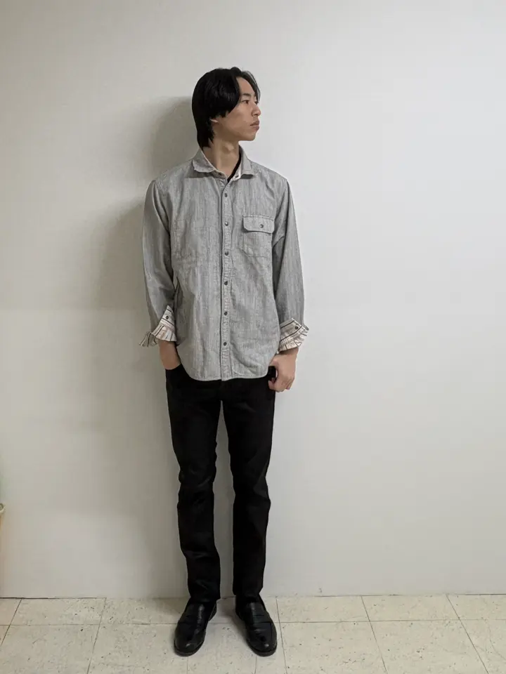 ONWARD CROSSET SELECT 石川　凌大 コーディネート画像