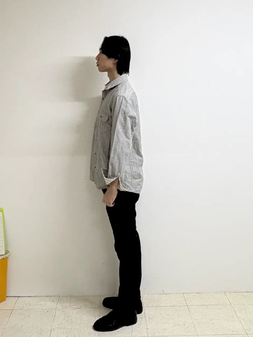 ONWARD CROSSET SELECT 石川　凌大 コーディネート画像