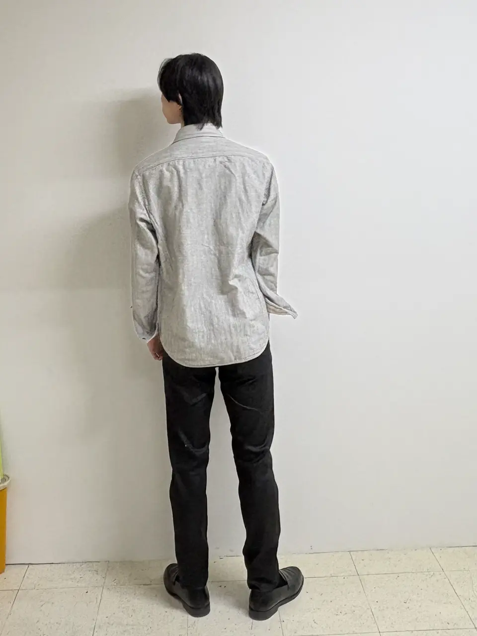 ONWARD CROSSET SELECT 石川　凌大 コーディネート画像