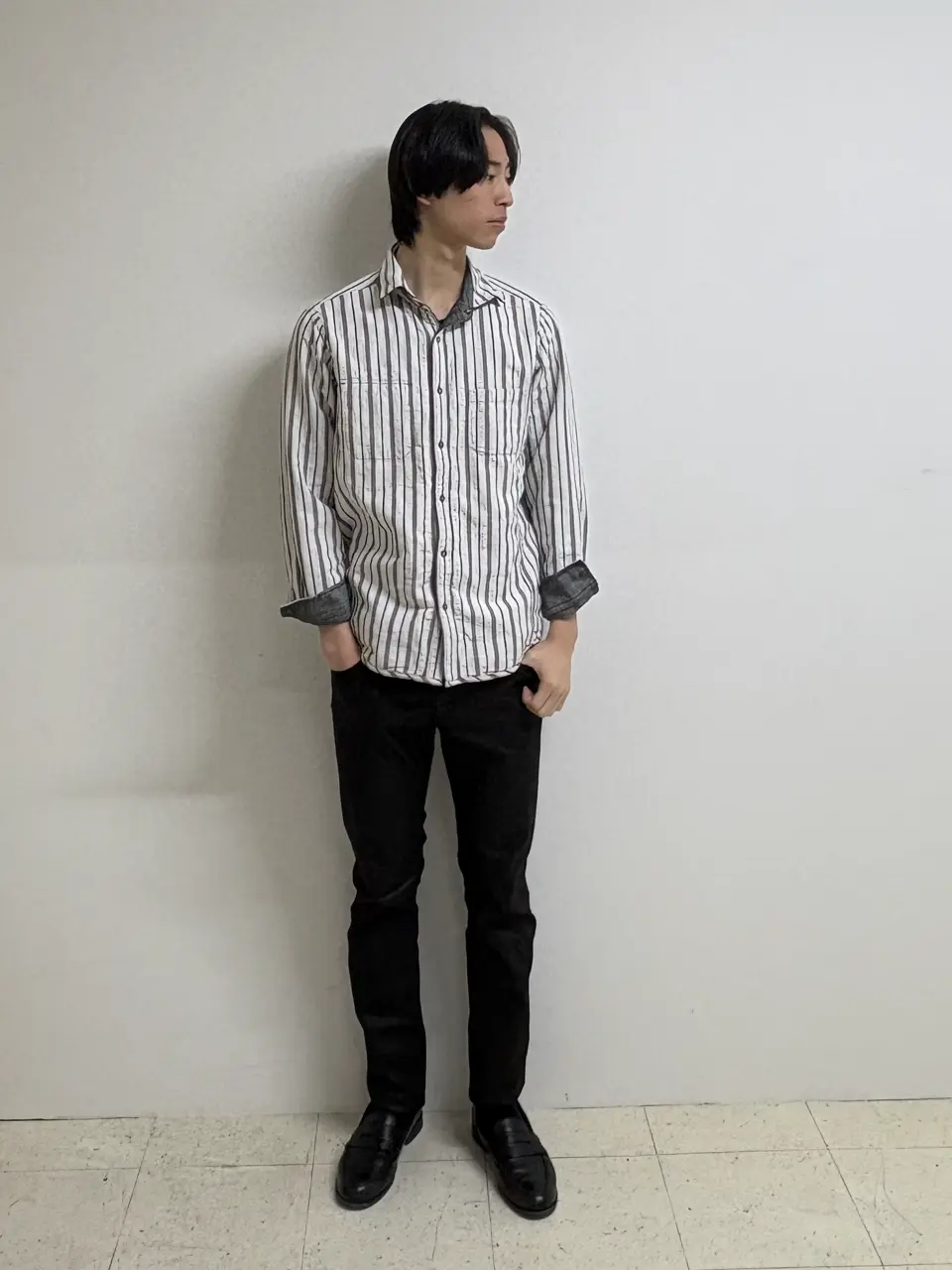  石川　凌大 コーディネート画像