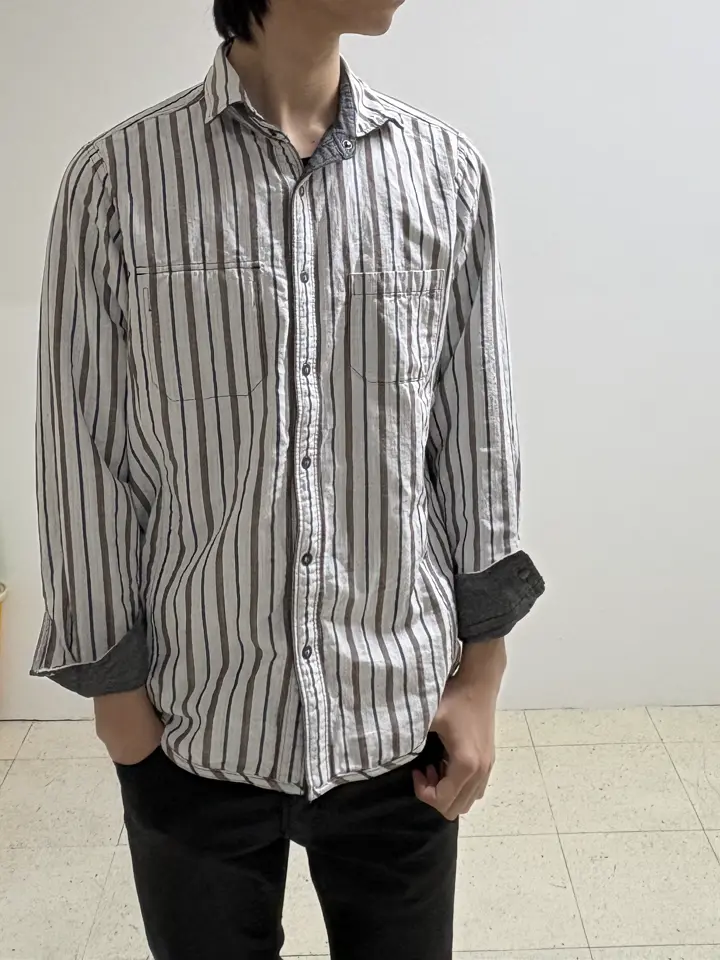 ONWARD CROSSET SELECT 石川　凌大 コーディネート画像