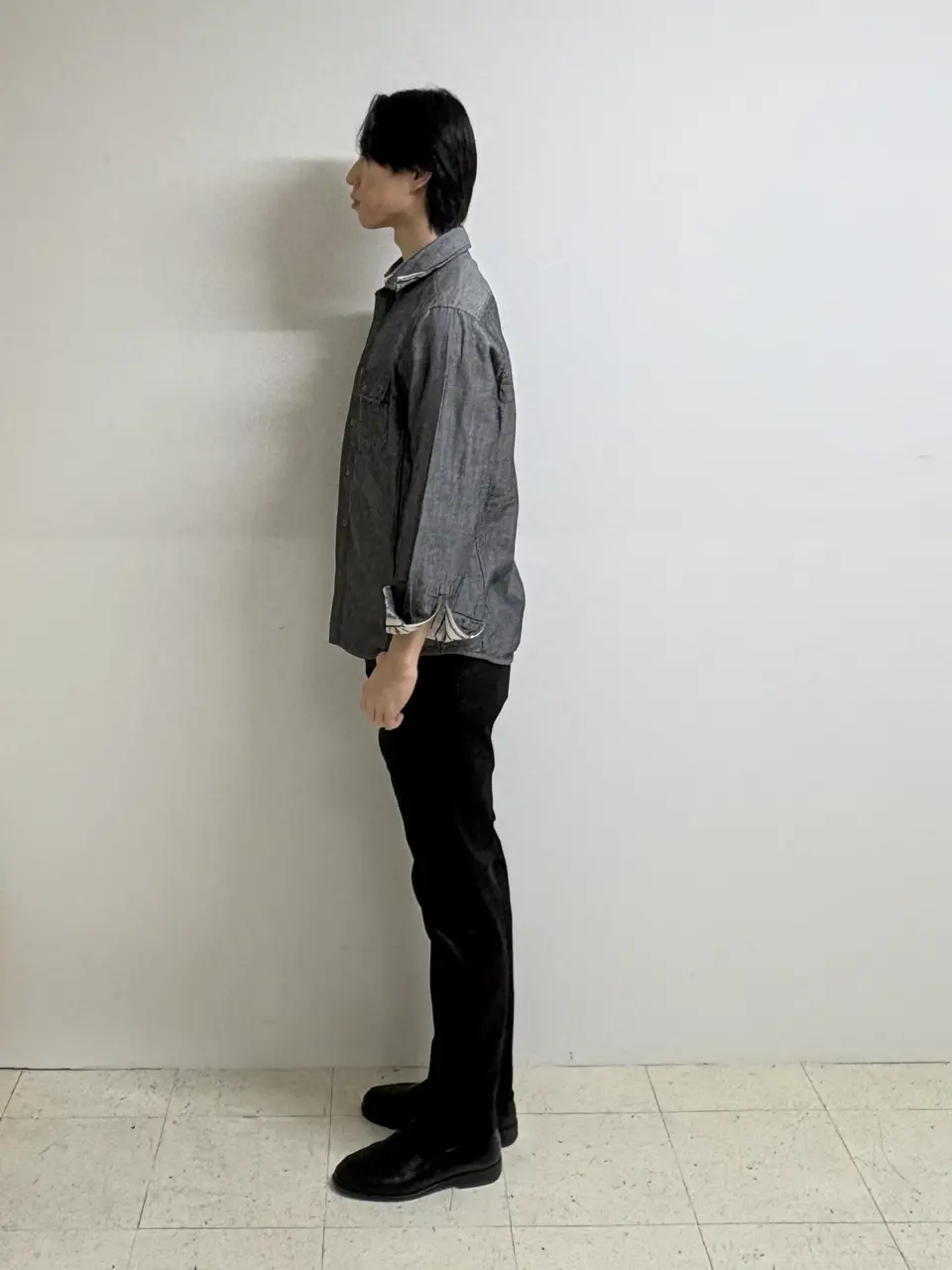 ONWARD CROSSET SELECT 石川　凌大 コーディネート画像