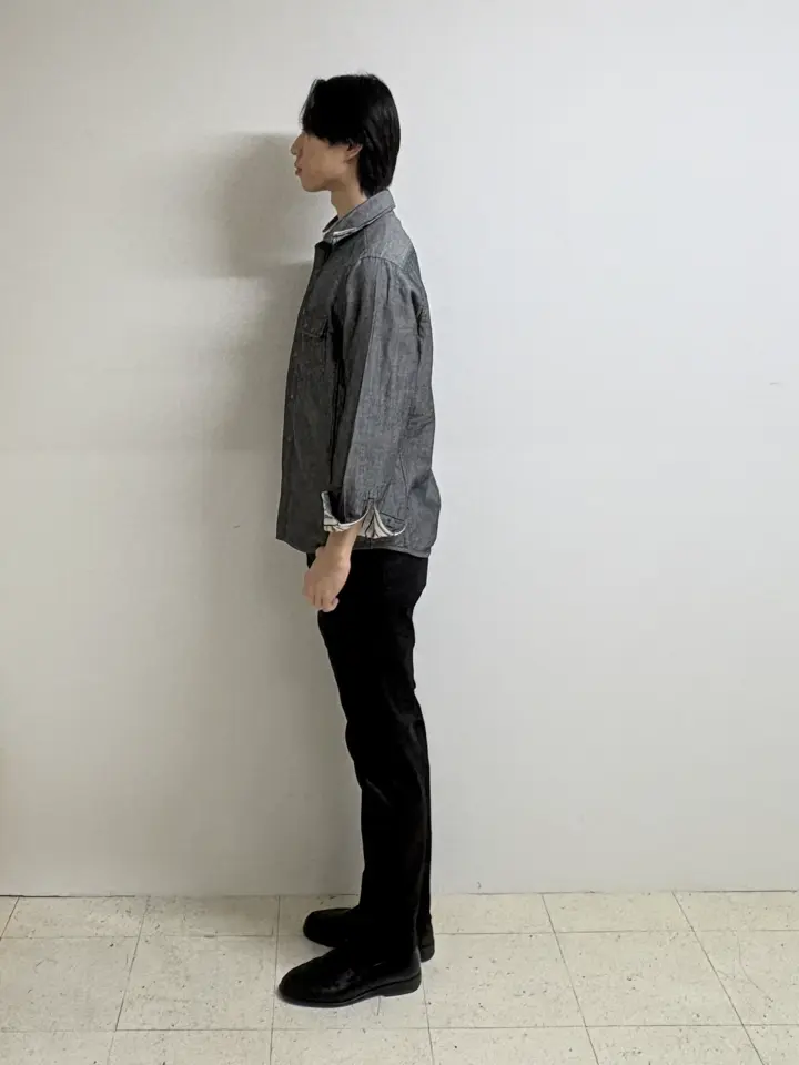 ONWARD CROSSET SELECT 石川　凌大 コーディネート画像