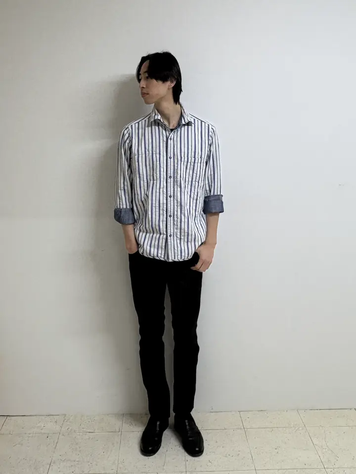 ONWARD CROSSET SELECT 石川　凌大 コーディネート画像