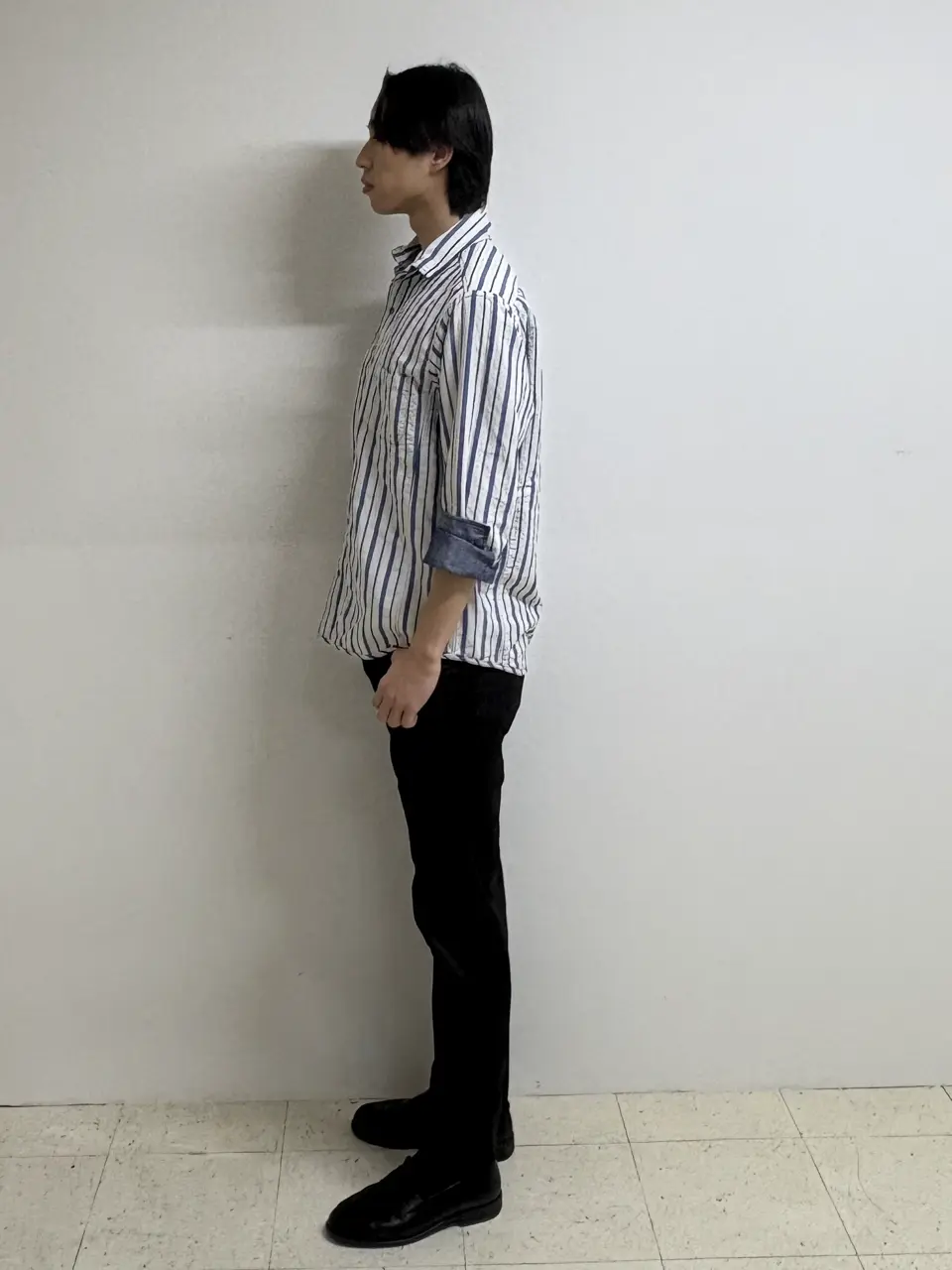 ONWARD CROSSET SELECT 石川　凌大 コーディネート画像