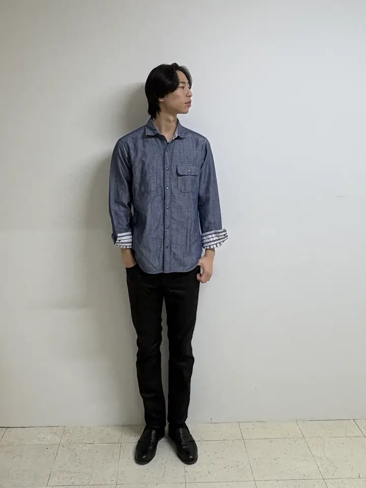 ONWARD CROSSET SELECT 石川　凌大 コーディネート画像