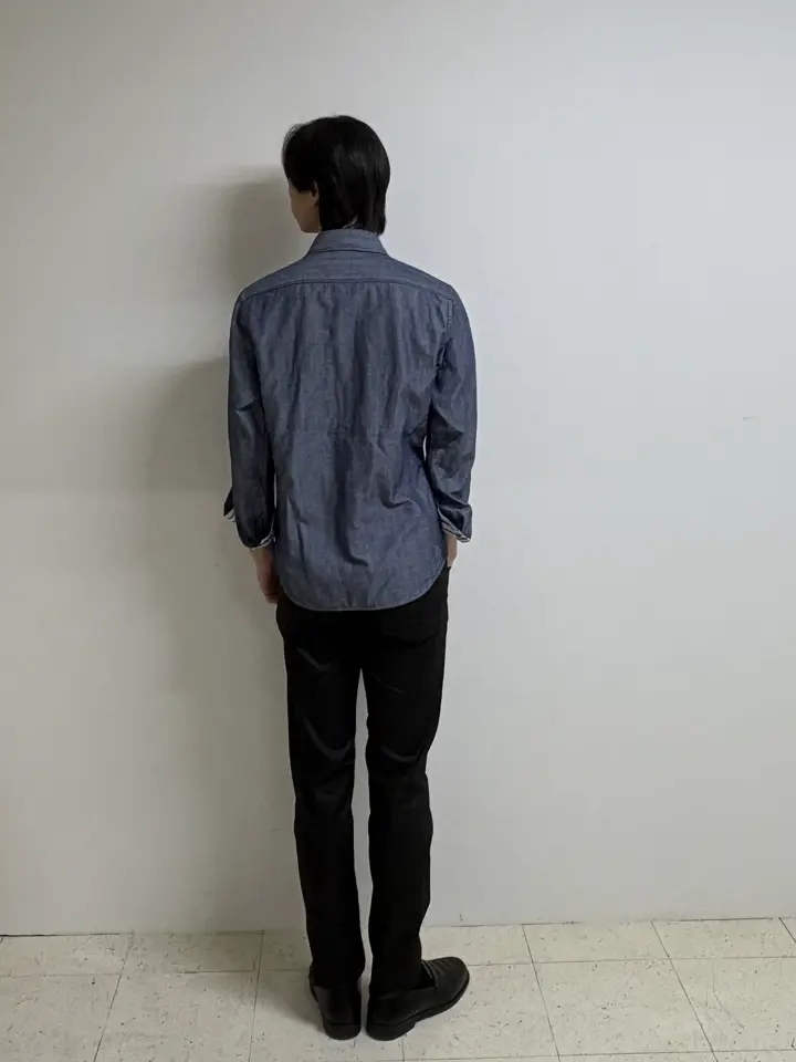 ONWARD CROSSET SELECT 石川　凌大 コーディネート画像