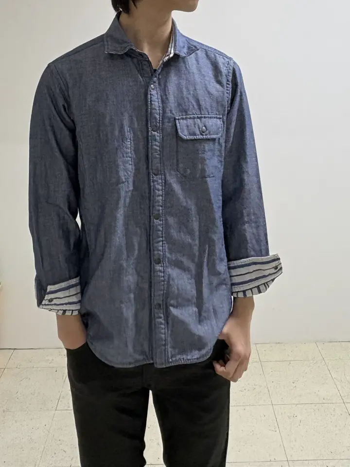 ONWARD CROSSET SELECT 石川　凌大 コーディネート画像