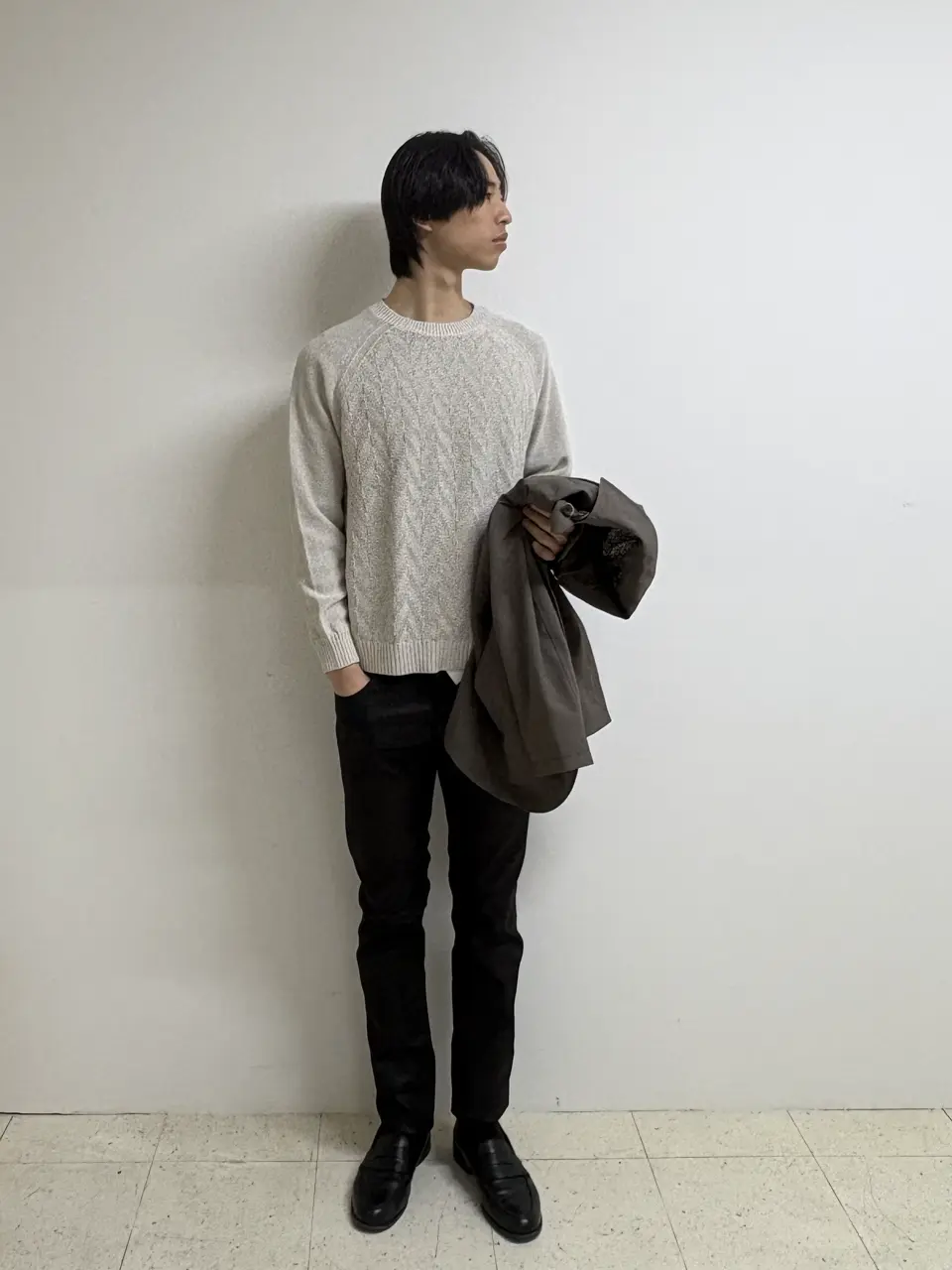  石川　凌大 コーディネート画像