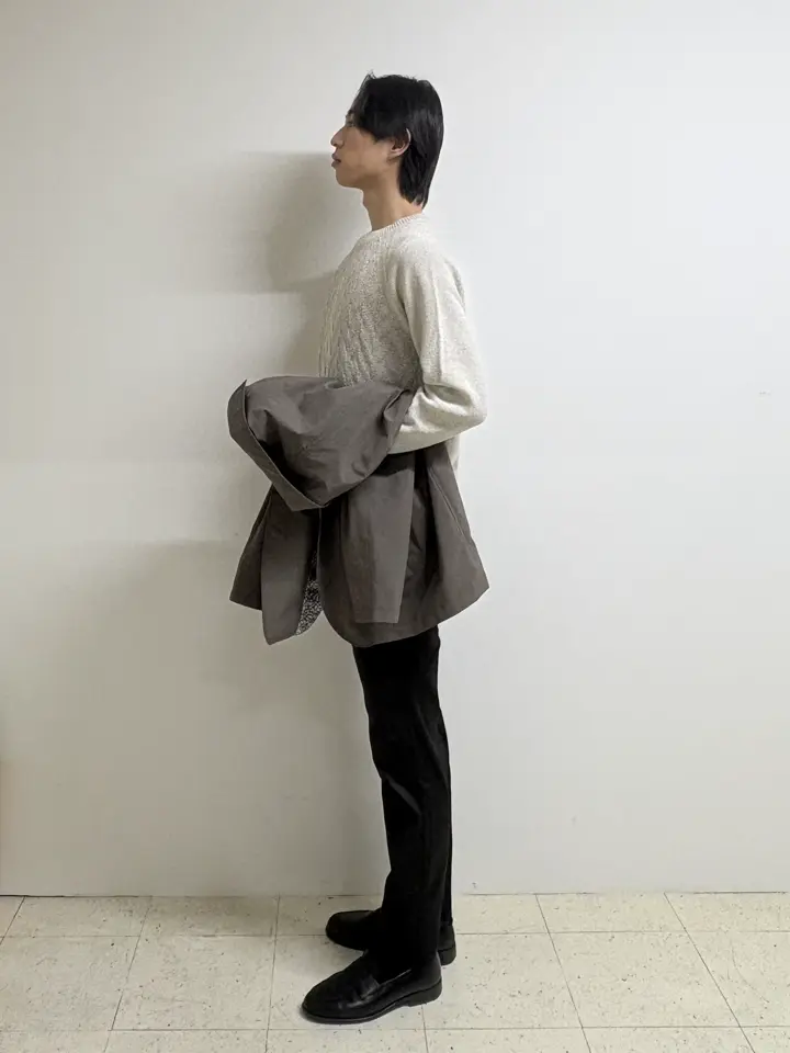 ONWARD CROSSET SELECT 石川　凌大 コーディネート画像