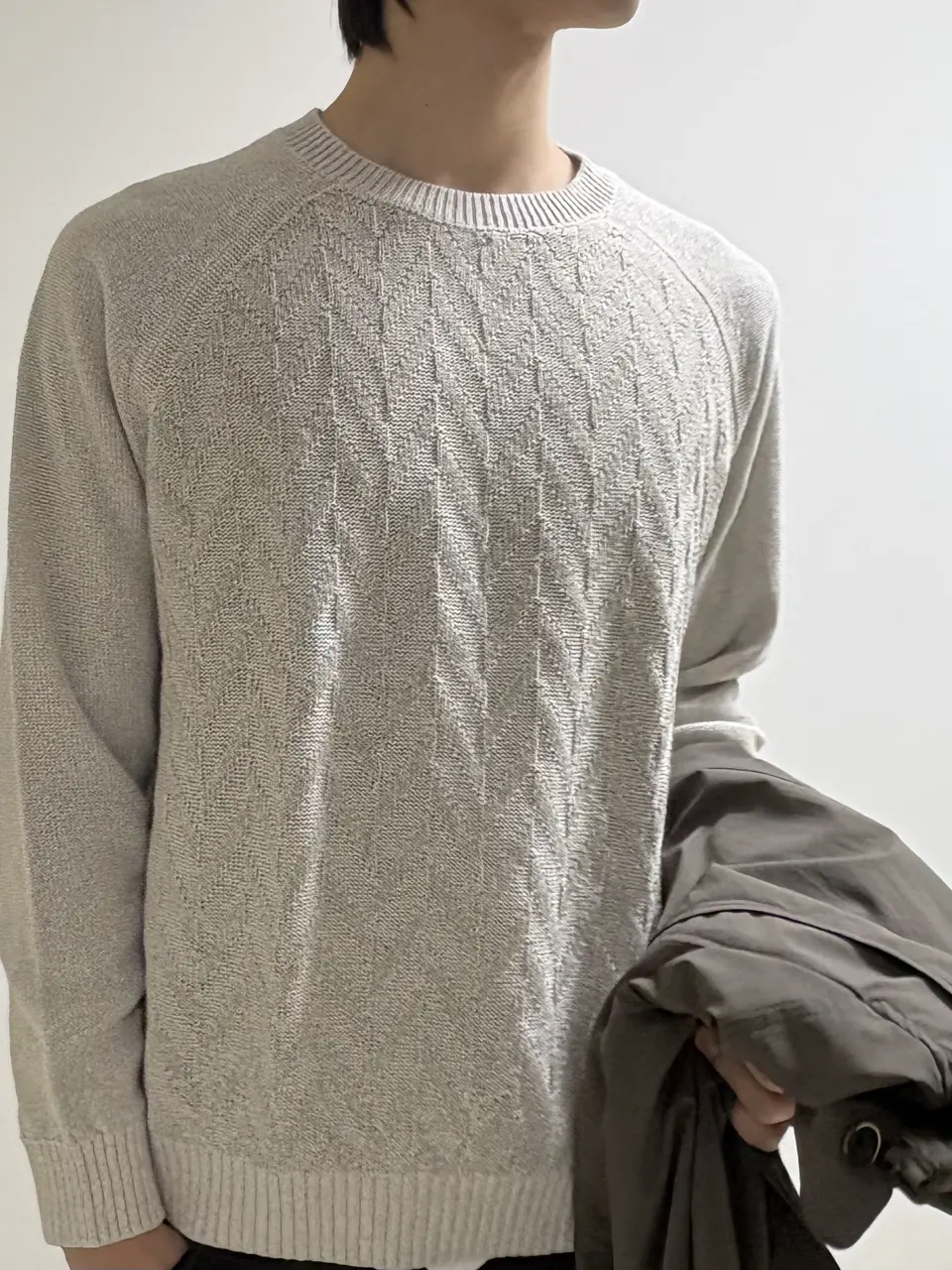 ONWARD CROSSET SELECT 石川　凌大 コーディネート画像