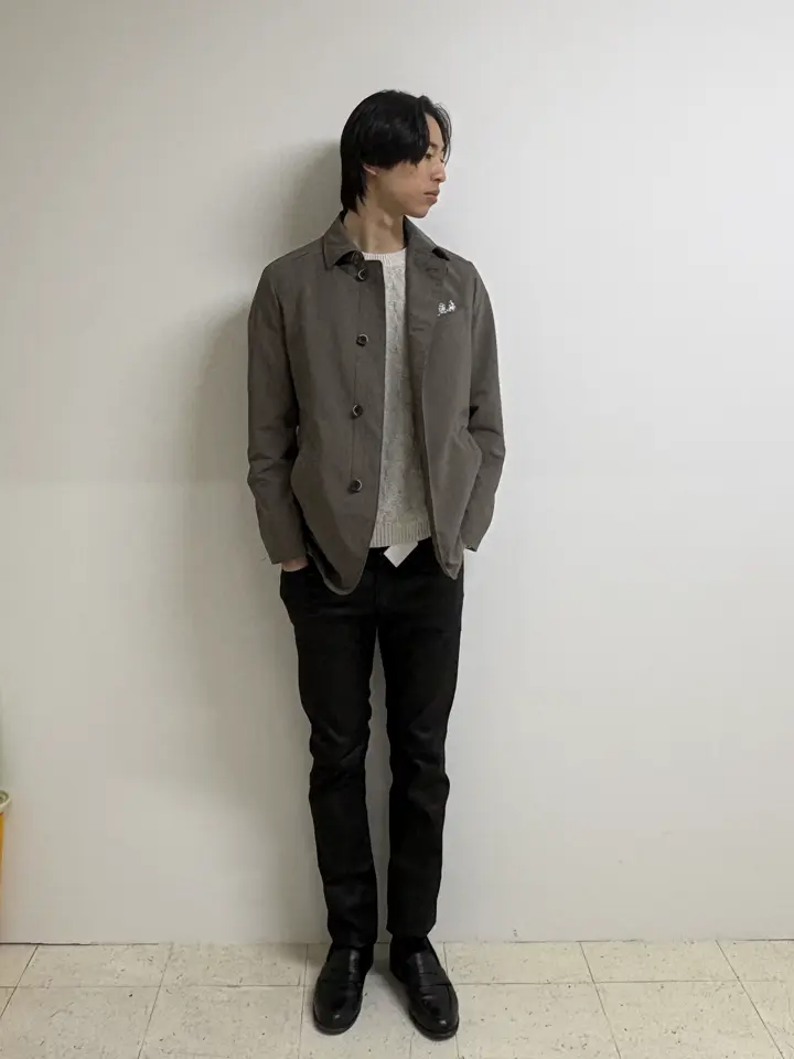 ONWARD CROSSET SELECT 石川　凌大 コーディネート画像