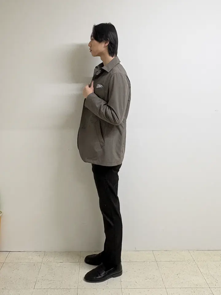 ONWARD CROSSET SELECT 石川　凌大 コーディネート画像