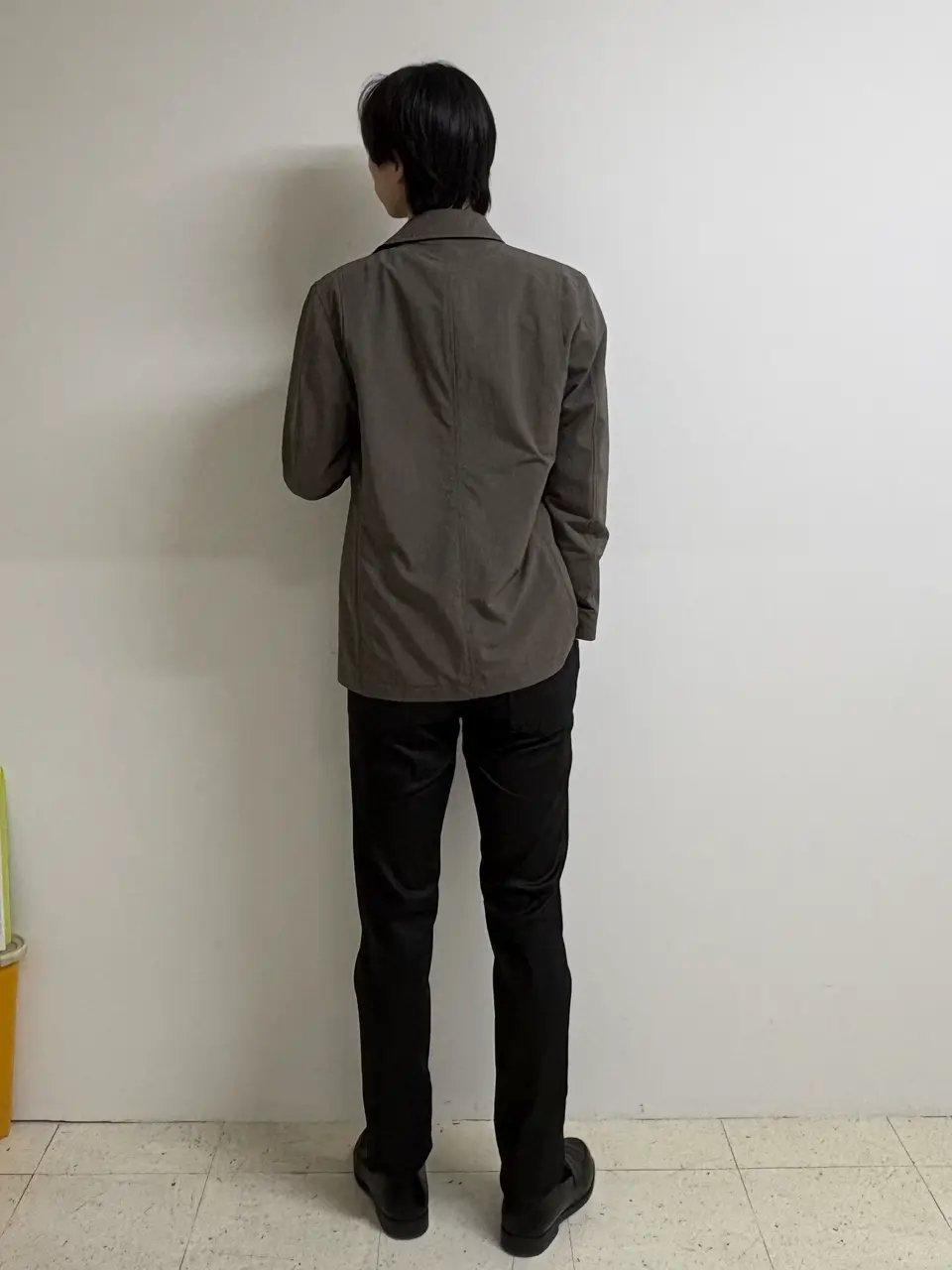 ONWARD CROSSET SELECT 石川　凌大 コーディネート画像