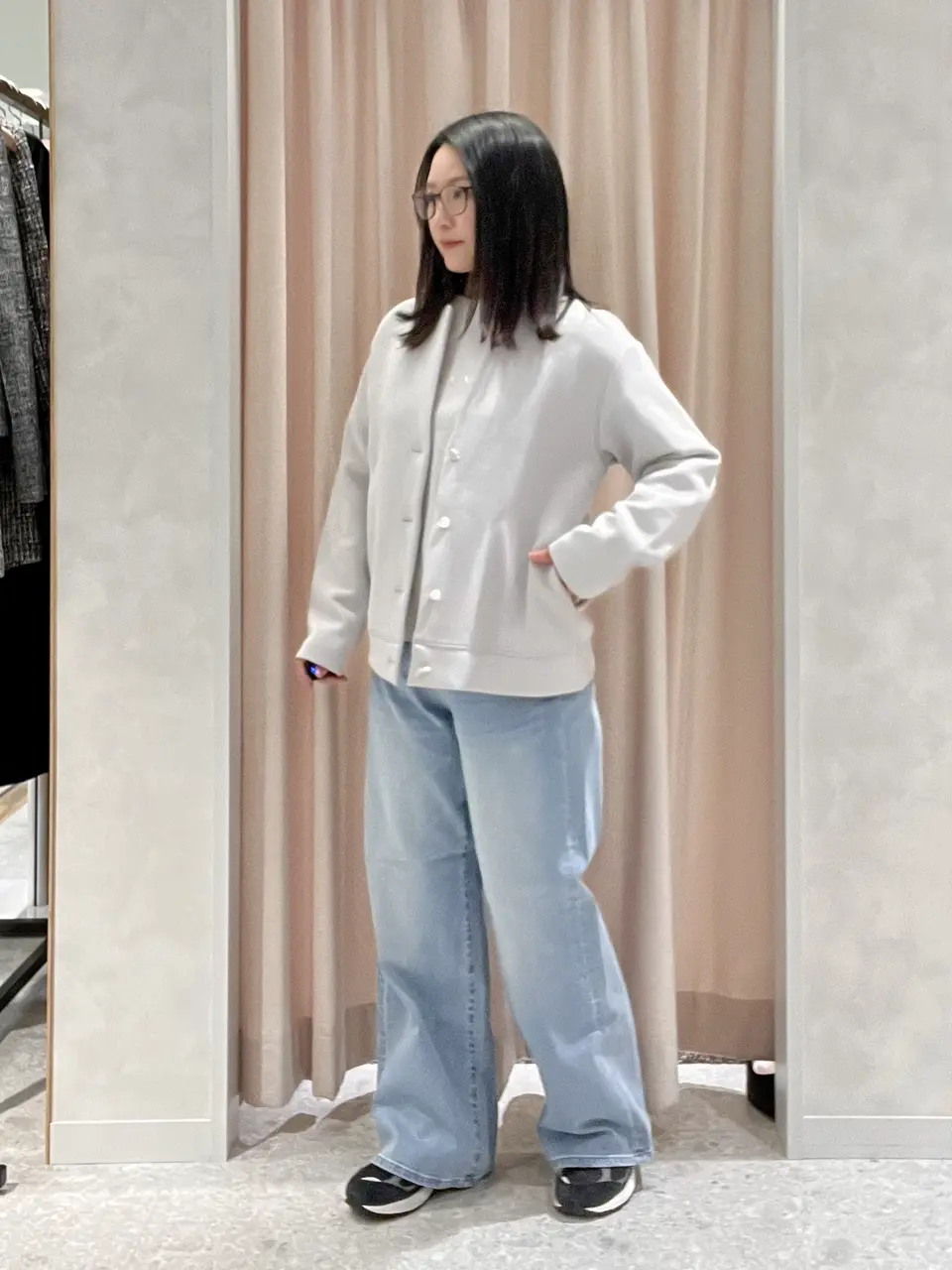 ONWARD CROSSET SELECT 渡邉 コーディネート画像