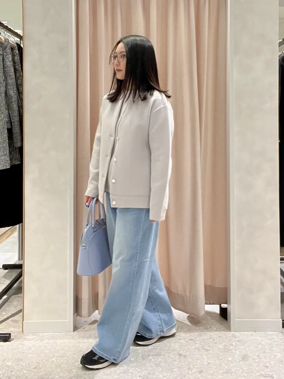 ONWARD CROSSET SELECT 渡邉 コーディネート画像