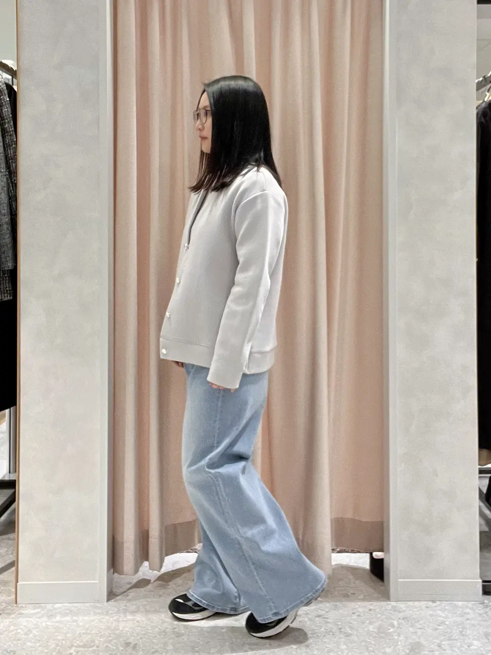 ONWARD CROSSET SELECT 渡邉 コーディネート画像