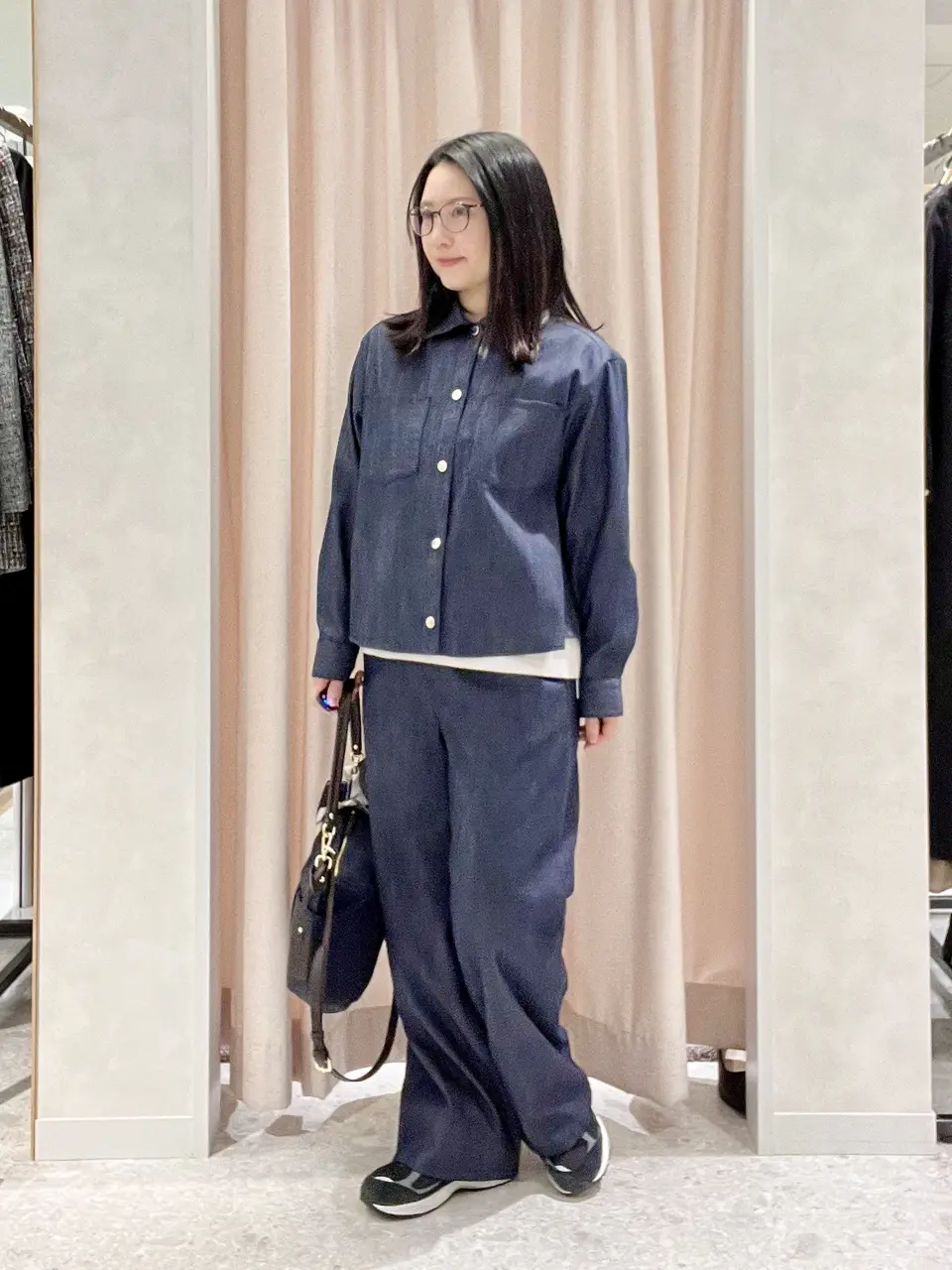 ONWARD CROSSET SELECT 渡邉 コーディネート画像