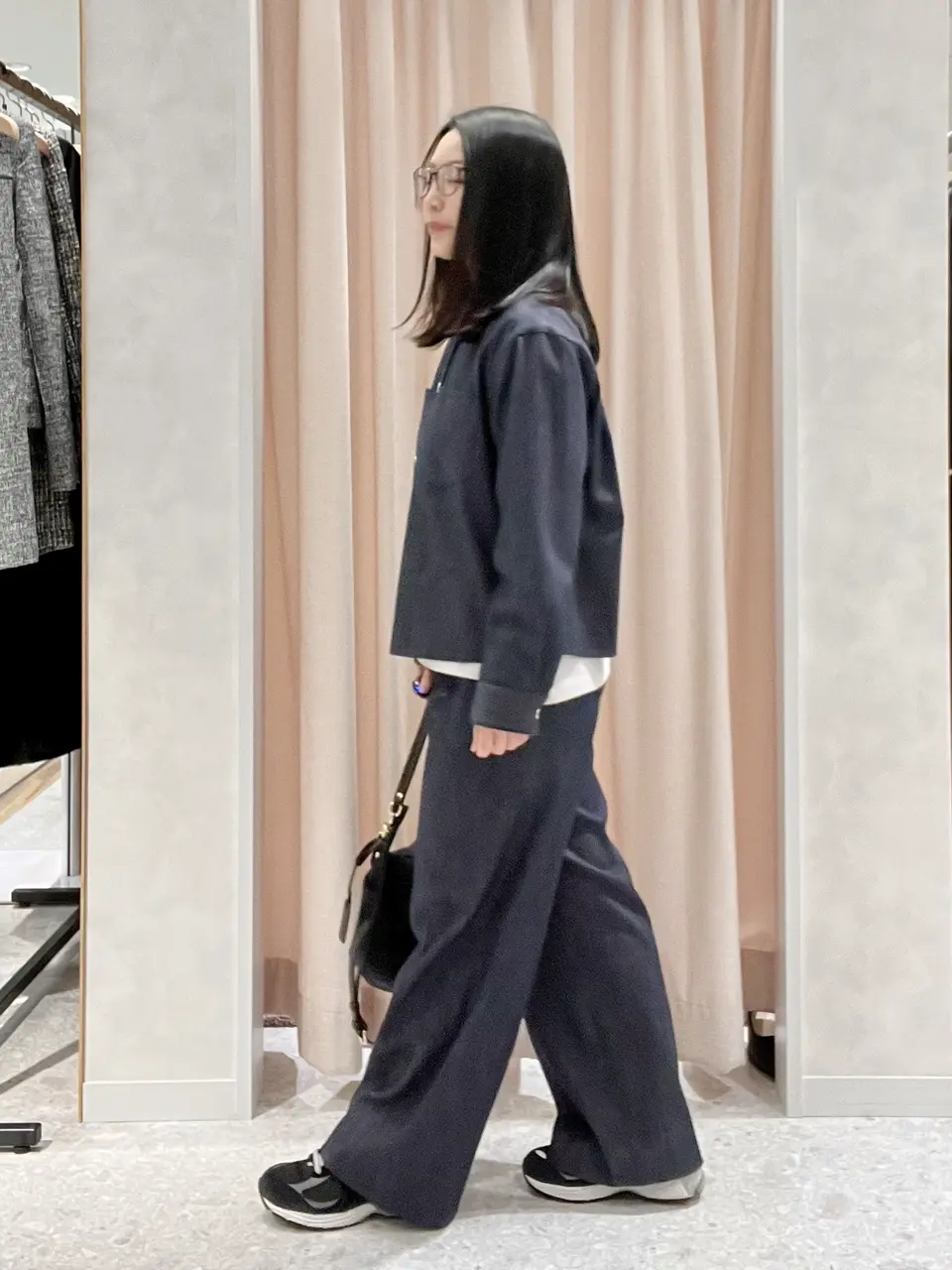 ONWARD CROSSET SELECT 渡邉 コーディネート画像