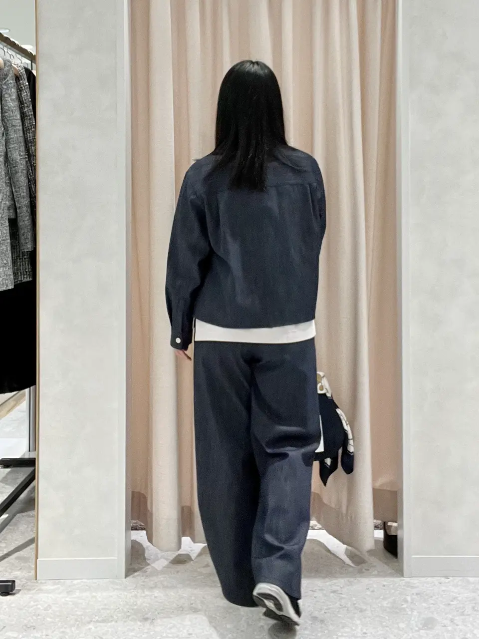 ONWARD CROSSET SELECT 渡邉 コーディネート画像