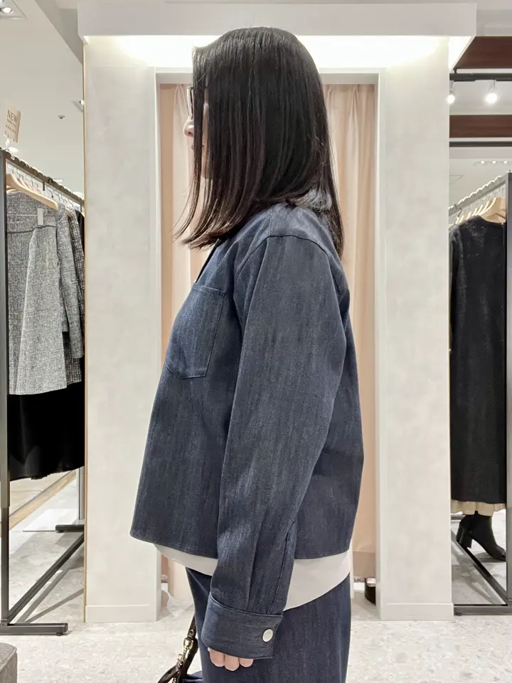 ONWARD CROSSET SELECT 渡邉 コーディネート画像